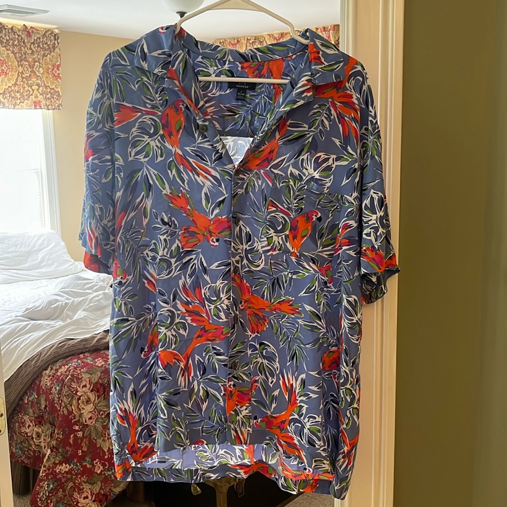 Hawaiian shirt